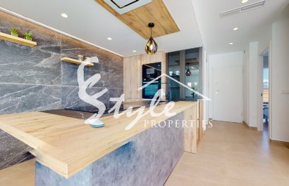 Semi-detached houses for sale in Algorfa, Costa Blanca, Spain. ON1567