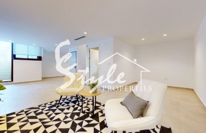 Semi-detached houses for sale in Algorfa, Costa Blanca, Spain. ON1567