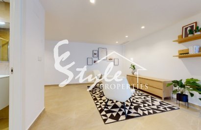 Semi-detached houses for sale in Algorfa, Costa Blanca, Spain. ON1567