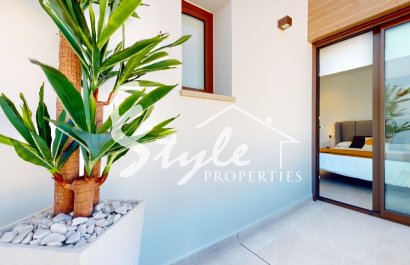 Новостройки - Вилла - Алгофра - La Finca Golf Resort