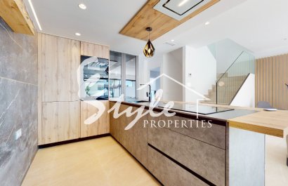 Новостройки - Вилла - Алгофра - La Finca Golf Resort