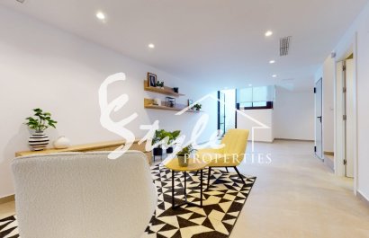 Новостройки - Вилла - Алгофра - La Finca Golf Resort