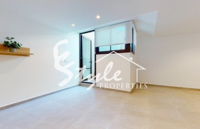 Новостройки - Вилла - Алгофра - La Finca Golf Resort