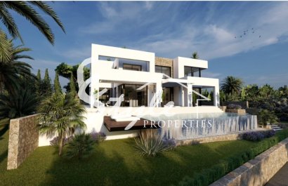 Новостройки - Вилла - Бенисса - Benissa