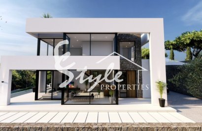 Новостройки - Вилла - Бенисса - Benissa