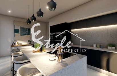 Продается новая вилла в Бениссе, Бенидорм, Аликанте, Коста Бланка, Испания. ON1574