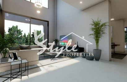 Продается новая вилла в Бениссе, Бенидорм, Аликанте, Коста Бланка, Испания. ON1574