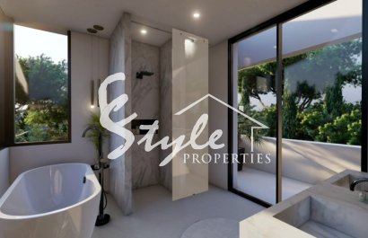 Новостройки - Вилла - Бенисса - Benissa