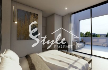 Новостройки - Вилла - Бенисса - Benissa