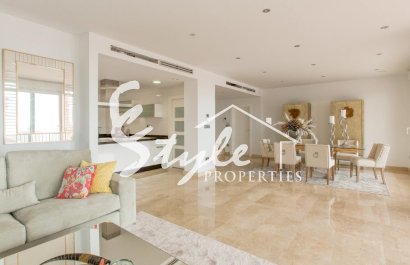 New build villa for sale with sea view in Moraira, Alicante, Costa Blanca, Spain. ON1577