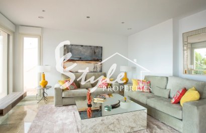 New build villa for sale with sea view in Moraira, Alicante, Costa Blanca, Spain. ON1577