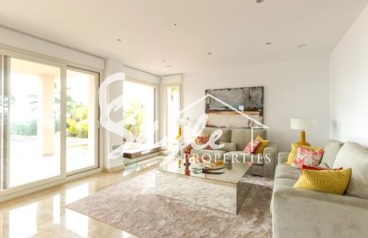 New build villa for sale with sea view in Moraira, Alicante, Costa Blanca, Spain. ON1577