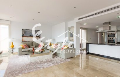 New build villa for sale with sea view in Moraira, Alicante, Costa Blanca, Spain. ON1577