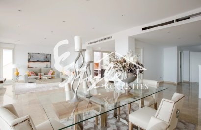 New build villa for sale with sea view in Moraira, Alicante, Costa Blanca, Spain. ON1577