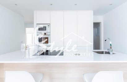 Виллы в новостройке в Сантьяго де ла Рибера, Мурсия, Испания ON1584