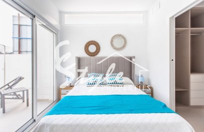 Виллы в новостройке в Сантьяго де ла Рибера, Мурсия, Испания ON1584