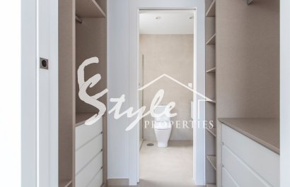 Виллы в новостройке в Сантьяго де ла Рибера, Мурсия, Испания ON1584