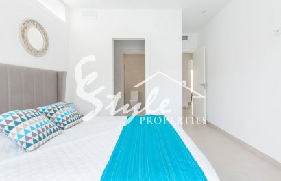 Виллы в новостройке в Сантьяго де ла Рибера, Мурсия, Испания ON1584