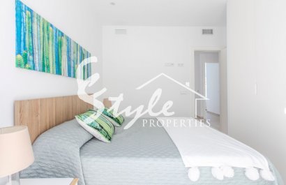 Виллы в новостройке в Сантьяго де ла Рибера, Мурсия, Испания ON1584