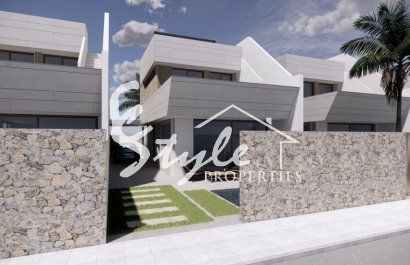 Виллы в новостройке в Сантьяго де ла Рибера, Мурсия, Испания ON1584