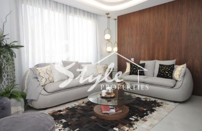 Продается новая вилла в Торревьехе, Коста Бланка, Испания. ON1585