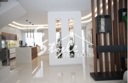 Новостройки - Вилла - Торревьеха - El Chaparal