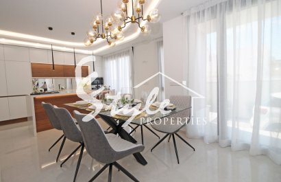 Продается новая вилла в Торревьехе, Коста Бланка, Испания. ON1585