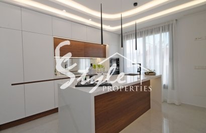 Продается новая вилла в Торревьехе, Коста Бланка, Испания. ON1585