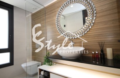 Новостройки - Вилла - Торревьеха - El Chaparal