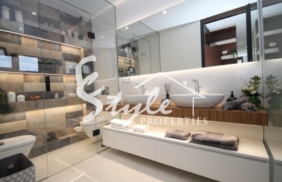 Новостройки - Вилла - Торревьеха - El Chaparal