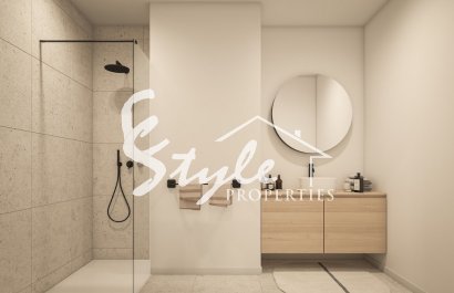 Продажа новых квартир с видом на море в Вильяхойоса, Коста Бланка, Испания.ON1586