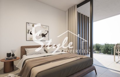 Продажа новых квартир с видом на море в Вильяхойоса, Коста Бланка, Испания.ON1586