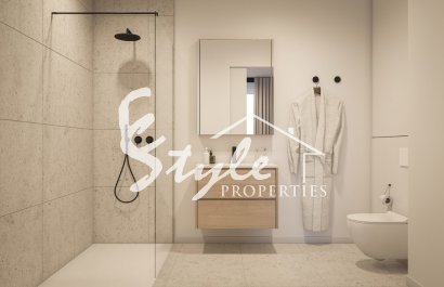 Продажа новых квартир с видом на море в Вильяхойоса, Коста Бланка, Испания.ON1586