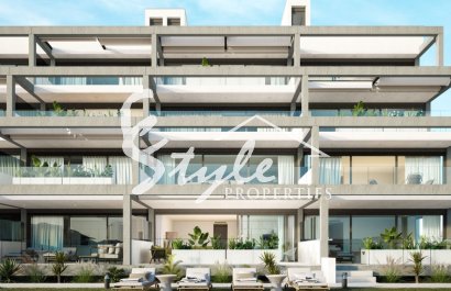 Квартиры в новостройке на продажу рядом с пляжем в Картахене, Мурсия.ON1591