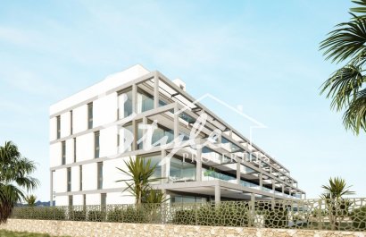 Квартиры в новостройке на продажу рядом с пляжем в Картахене, Мурсия.ON1591