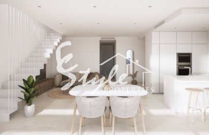 Квартиры в новостройке на продажу рядом с пляжем в Картахене, Мурсия.ON1591