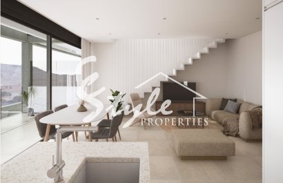 Квартиры в новостройке на продажу рядом с пляжем в Картахене, Мурсия.ON1591