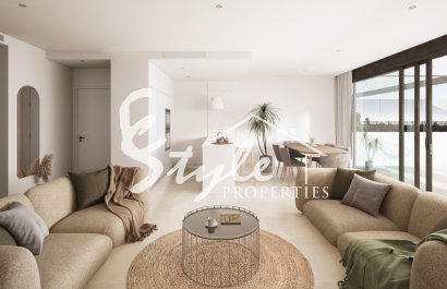 Квартиры в новостройке на продажу рядом с пляжем в Картахене, Мурсия.ON1591