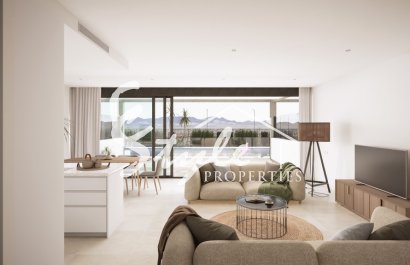 Квартиры в новостройке на продажу рядом с пляжем в Картахене, Мурсия.ON1591