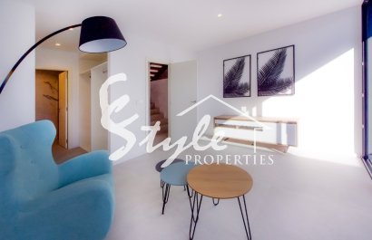 Продаются новые виллы в Эль Альбир, Коста Бланка, Испания. ON1593