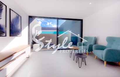 Продаются новые виллы в Эль Альбир, Коста Бланка, Испания. ON1593