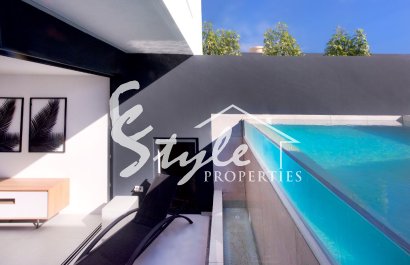 Продаются новые виллы в Эль Альбир, Коста Бланка, Испания. ON1593