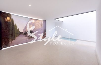 Продаются новые виллы в Эль Альбир, Коста Бланка, Испания. ON1593