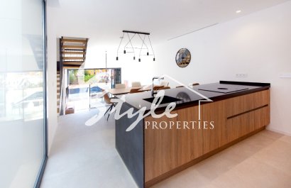 Продаются новые виллы в Эль Альбир, Коста Бланка, Испания. ON1593