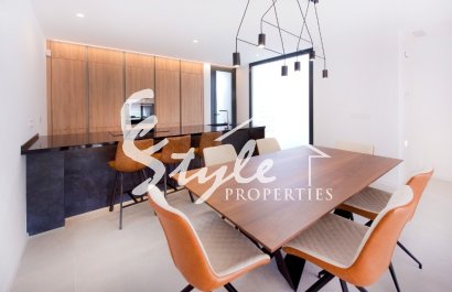 Продаются новые виллы в Эль Альбир, Коста Бланка, Испания. ON1593