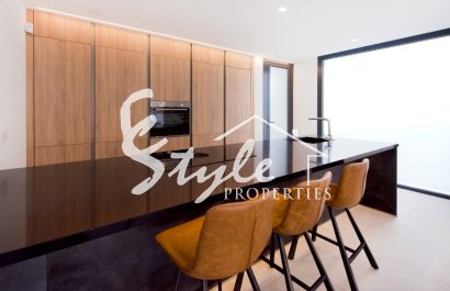 Продаются новые виллы в Эль Альбир, Коста Бланка, Испания. ON1593