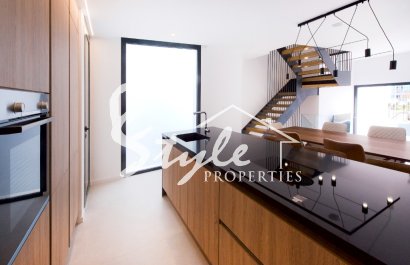 Продаются новые виллы в Эль Альбир, Коста Бланка, Испания. ON1593