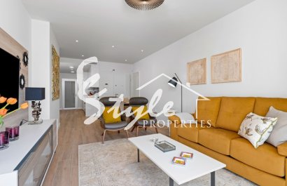 Квартиры в новостройке на продажу в Вилламартин, Коста Бланка, Испания.ON1594