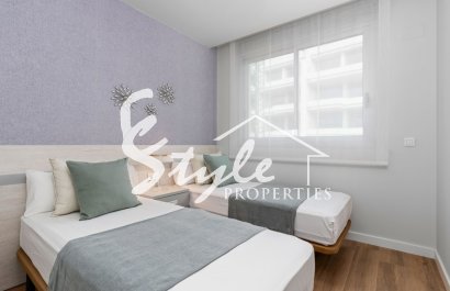 Квартиры в новостройке на продажу в Вилламартин, Коста Бланка, Испания.ON1594