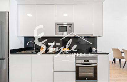 Квартиры в новостройке на продажу в Вилламартин, Коста Бланка, Испания.ON1594